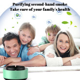 زیر سیگاری الکتریکی هوشمند مکنده دود electronic ashtray