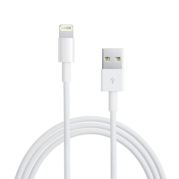 کابل شارژ USB به Lightning آیفون IP7