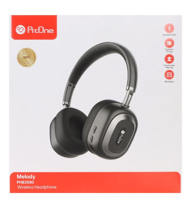 هدفون بلوتوثی پرووان مدل PHB3590 Melody