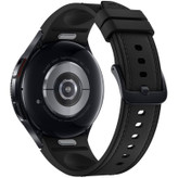 ساعت هوشمند سامسونگ Galaxy Watch6 Classic 47mm با بدنه فولاد ضدزنگ، صفحه نمایش Super AMOLED