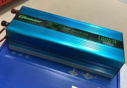اینورتر سینوسی کامل 1000 وات مدل G-Amistar