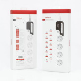 محافظ ولتاژ هارمونیک هادرون مدل P244