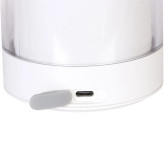 شیکر شارژی یسیدو مدل EC17 گنجایش 0.45 لیتر