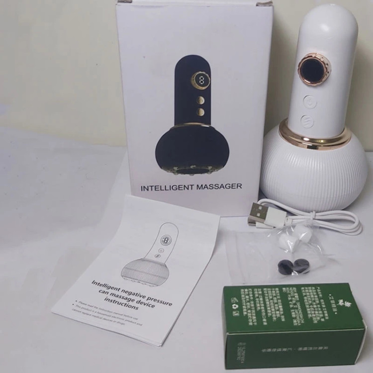 دستگاه بادکش شارژی مدل اینتیلیجنت کد S98