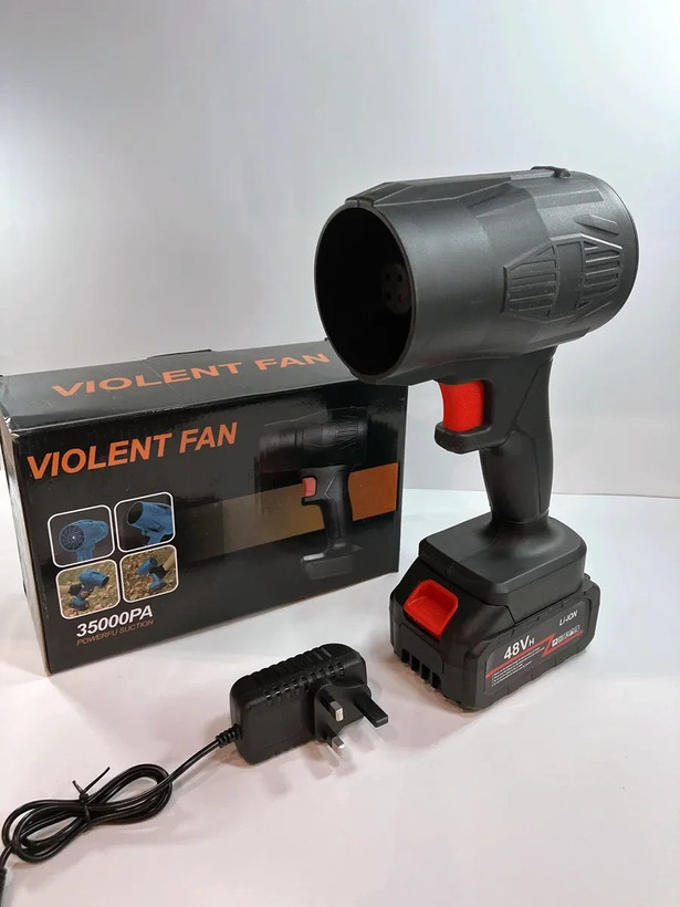 جت فن شارژی VIOLENT FAN