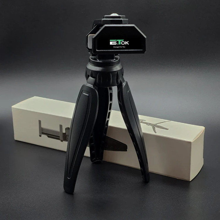سه پایه نگهدارنده گوشی موبایل ایتوک مدل QZSD - 166i