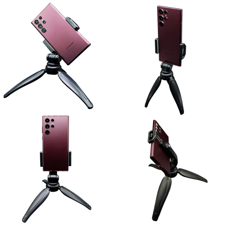 سه پایه نگهدارنده گوشی موبایل ایتوک مدل QZSD - 166i