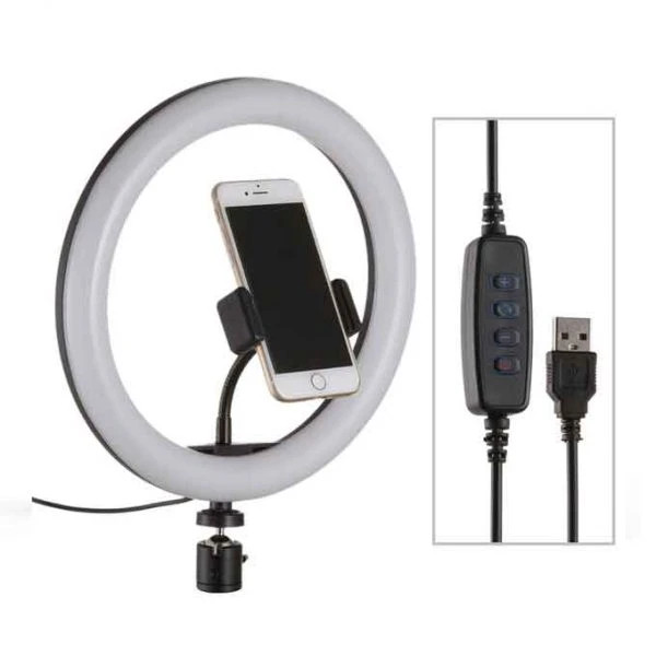 رینگ لایت مدل FRL-S26