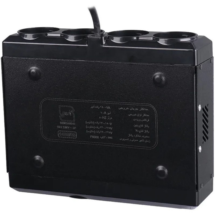 محافظ دیجیتال امگا مدل F6000
