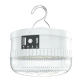چراغ شارژی دی پی مدل DP-7823B