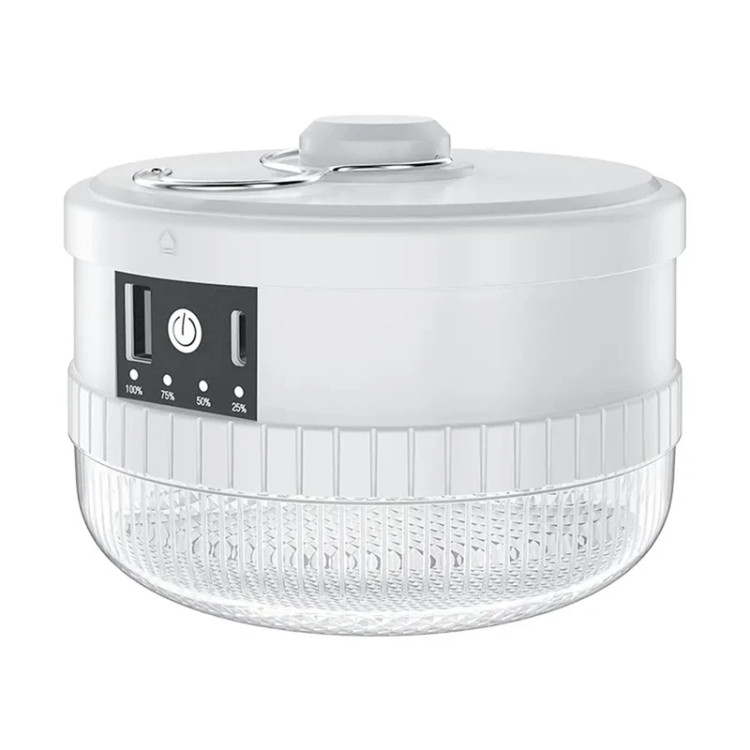 چراغ شارژی دی پی مدل DP-7823B
