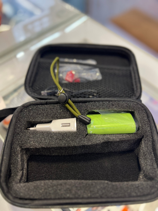 چراغ قوه اسمال سان مدل ZY-T277