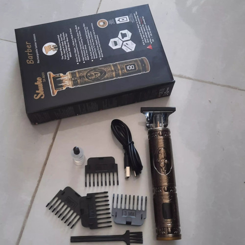 ریش تراش دیجیتالیshuke barber مدل sk-8001