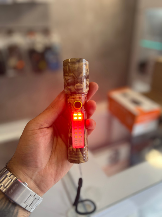 چراغ قوه اسمال سان ZY-536
