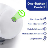 ماساژور سر مدل OSK-701