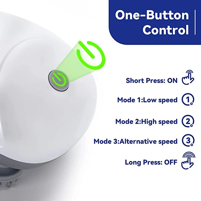 ماساژور سر مدل OSK-701