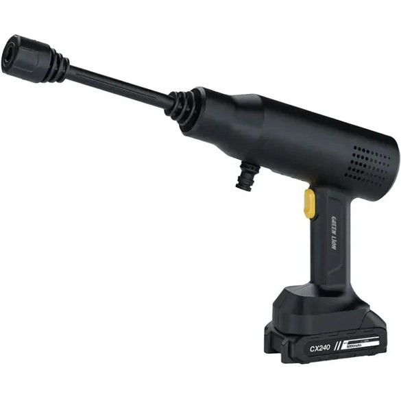کارواش شارژی گرین لاین مدل CX240 فشار ۳۶ بار