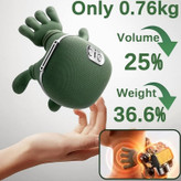 ماساژور برقی گردن و شانه مدل JBY-827