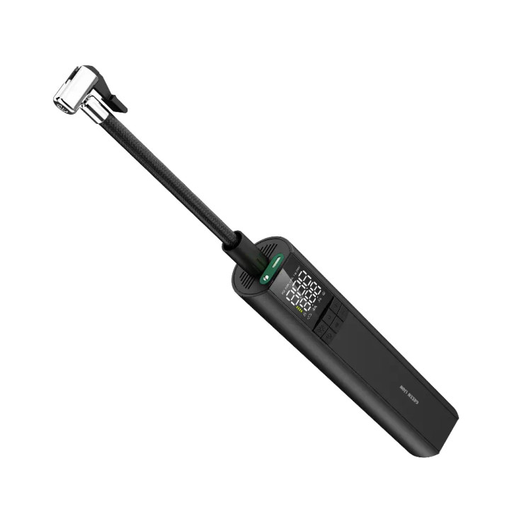 پمپ باد تایر گرین لاین مدل Green Lion GL-A3 Tire Inflator 150 PSI