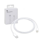 کابل تبدیل USB-C به لایتنینگ اپل طول 1 متر