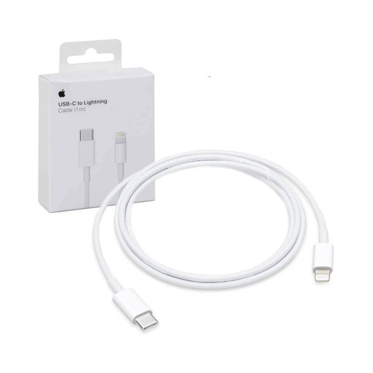 کابل تبدیل USB-C به لایتنینگ اپل طول 1 متر