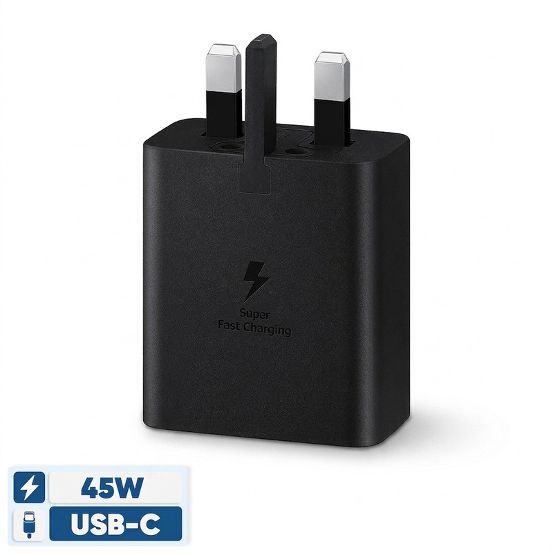 شارژر دیواری 45 وات سامسونگ مدل EP-T4510(ویتنام)