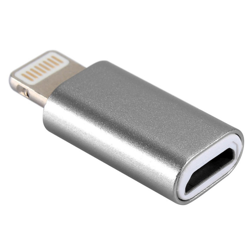 مبدل لایتنینگ به microUSB ریمکس مدل 230