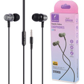 هدفون سیمدار میکروفن دار Skydolphin SR28