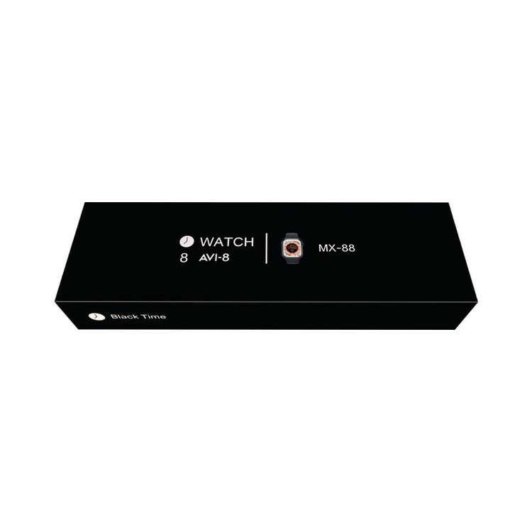 ساعت هوشمند بلک تایم مدل MX-88