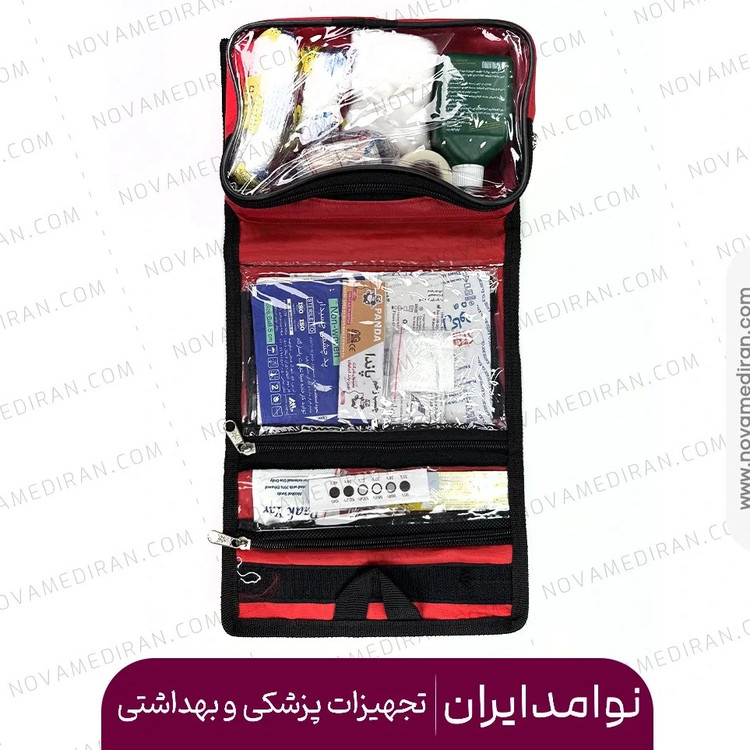 کیف کمک های اولیه نکسومد سایز بزرگ
