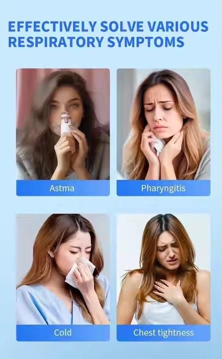 مش نبولایزر اورجینال AINENGKANG مدلANK-A6 اصل و اورجینال | مناسب استفاده روزمره با کیفیت ساخت بالا