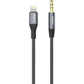کابل Aux To Lightning هیسکا مدل W46